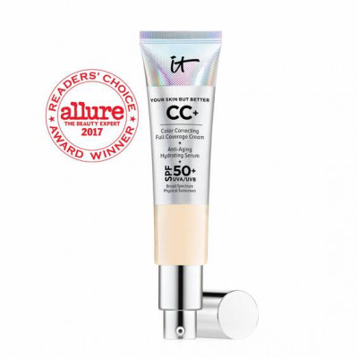 IT Cosmetics Your Skin But Better™ CC+™ Cream with SPF 50+ (Fair)